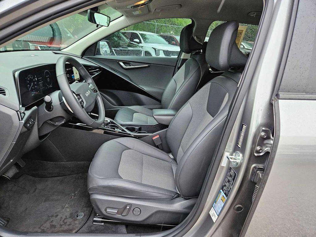 used 2023 Kia Niro EV car, priced at $20,930