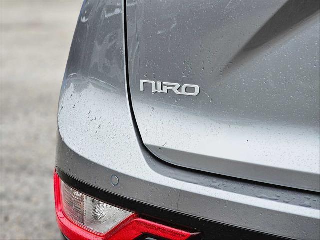 used 2023 Kia Niro EV car, priced at $19,615