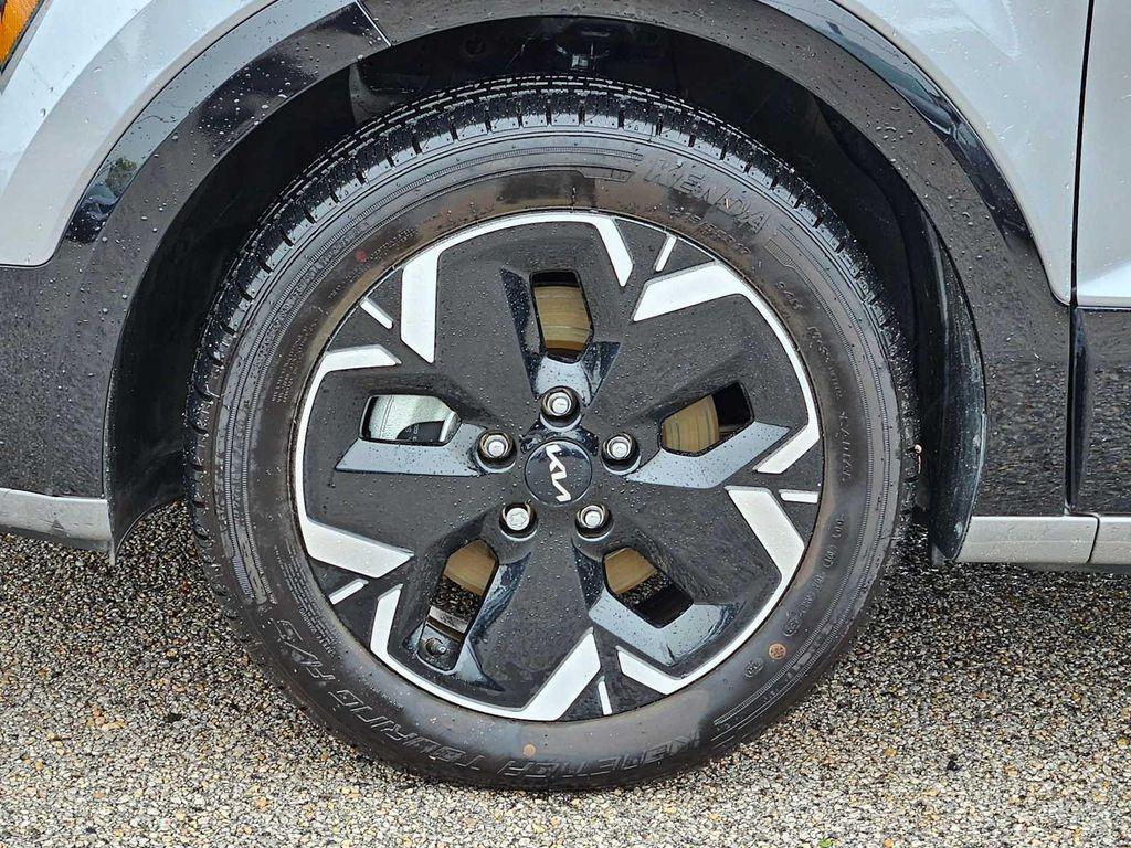 used 2023 Kia Niro EV car, priced at $20,930