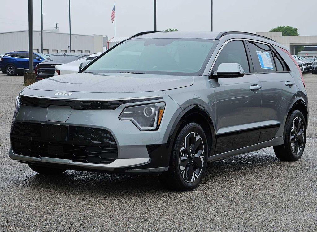 used 2023 Kia Niro EV car, priced at $20,930