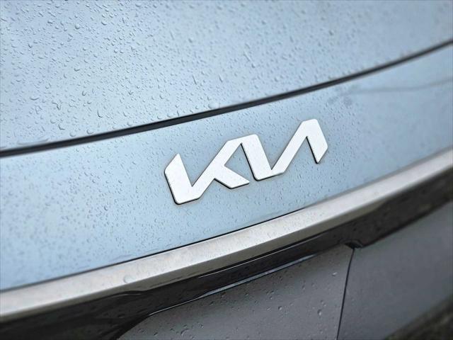 used 2023 Kia Niro EV car, priced at $19,615