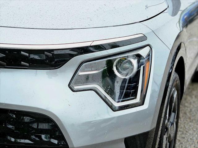used 2023 Kia Niro EV car, priced at $19,615