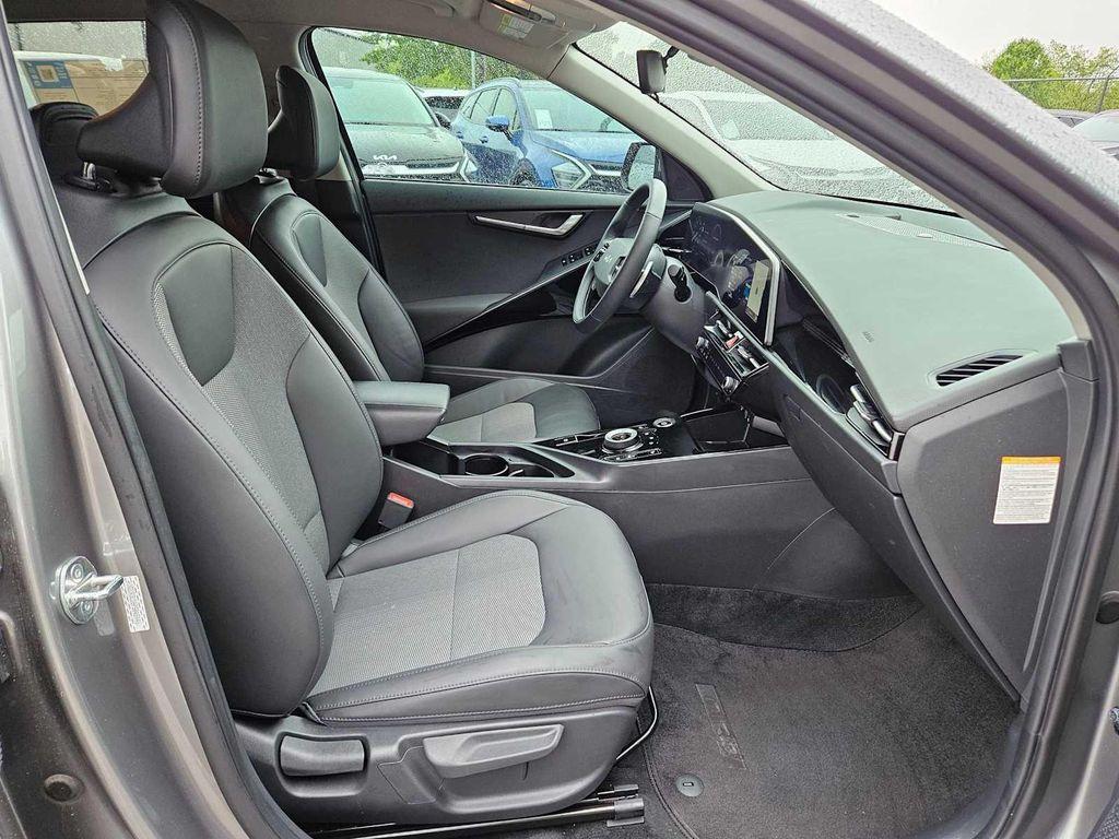 used 2023 Kia Niro EV car, priced at $20,930