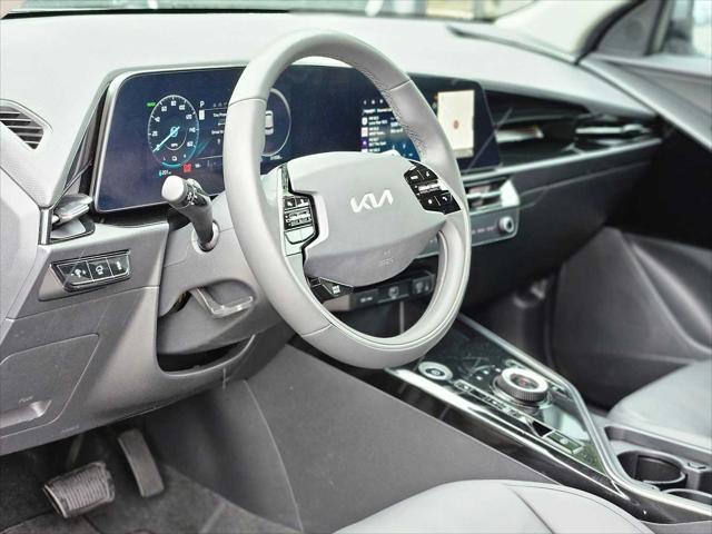 used 2023 Kia Niro EV car, priced at $19,615