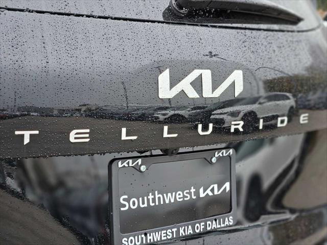 used 2023 Kia Telluride car, priced at $43,518