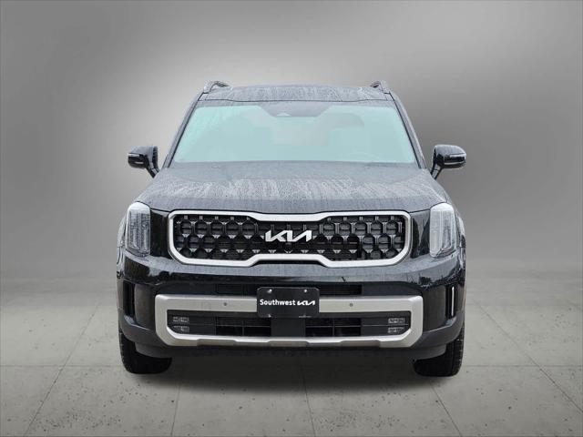 used 2023 Kia Telluride car, priced at $43,518