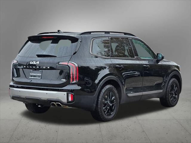 used 2023 Kia Telluride car, priced at $43,518