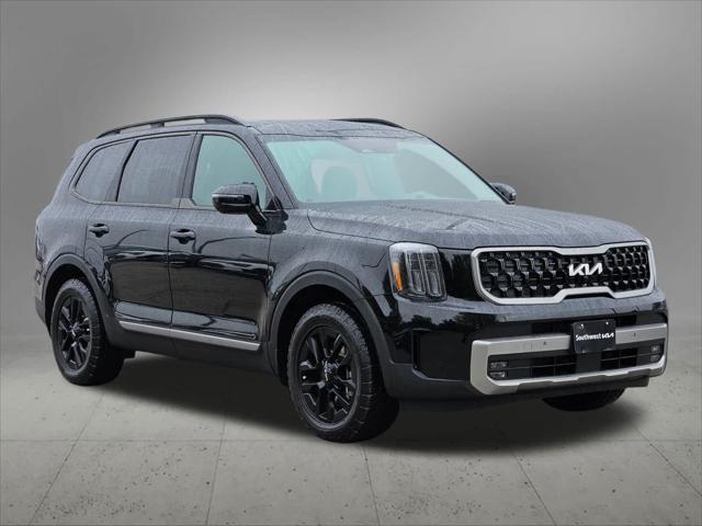 used 2023 Kia Telluride car, priced at $43,518