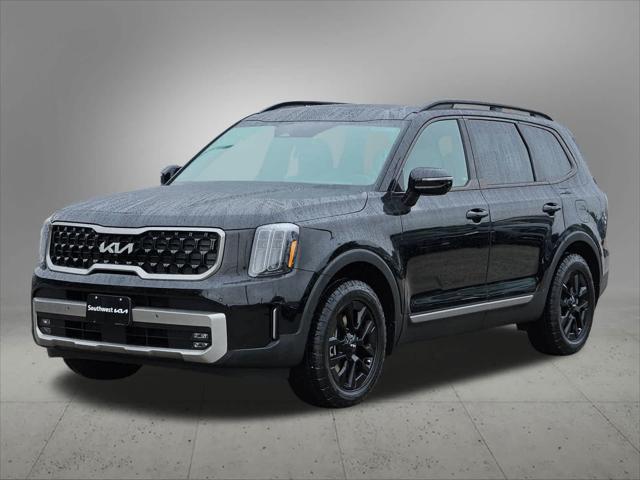 used 2023 Kia Telluride car, priced at $43,518