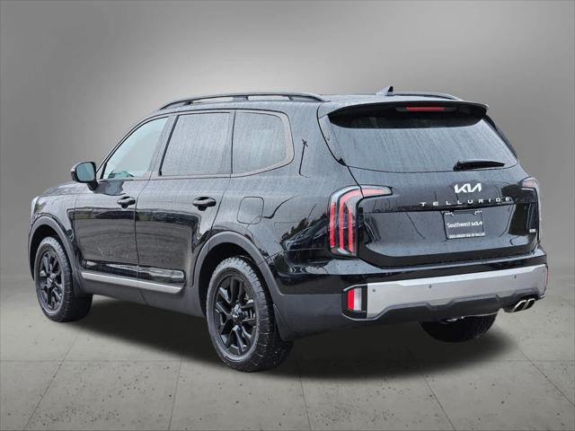 used 2023 Kia Telluride car, priced at $43,518