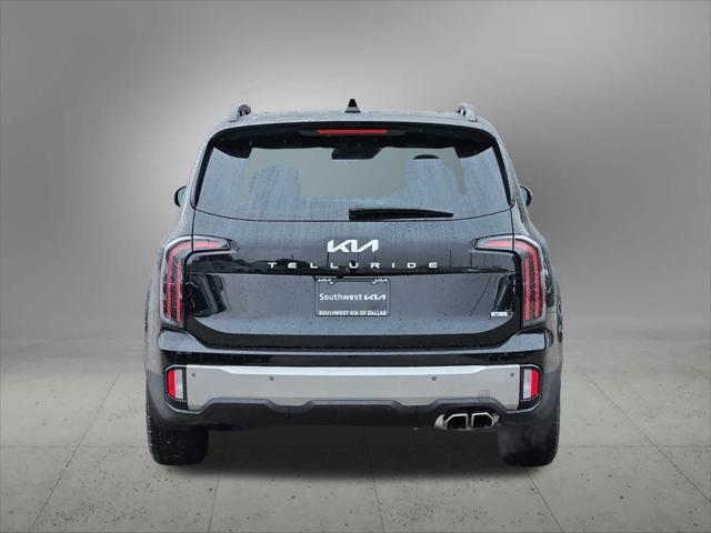 used 2023 Kia Telluride car, priced at $43,518