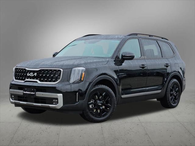 used 2023 Kia Telluride car, priced at $43,518