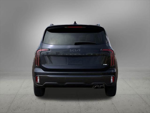 new 2025 Kia Telluride car, priced at $51,763