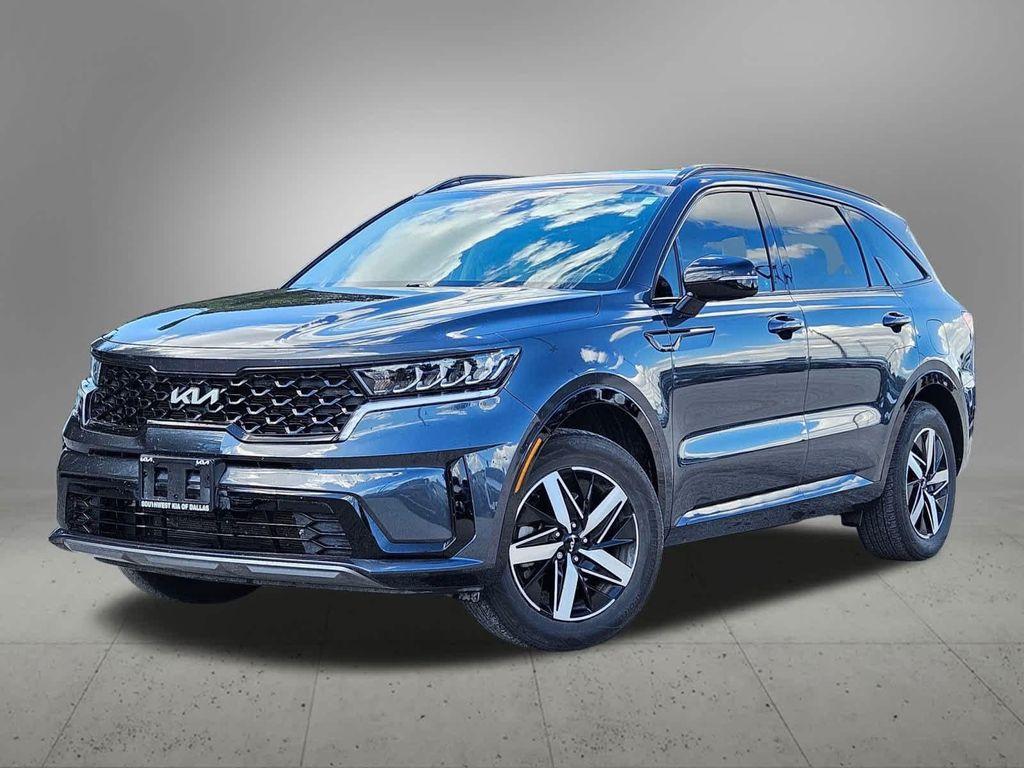 used 2023 Kia Sorento car, priced at $25,206