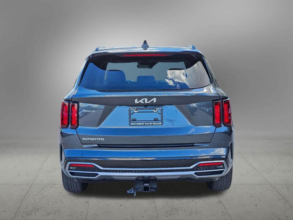 used 2023 Kia Sorento car, priced at $25,206