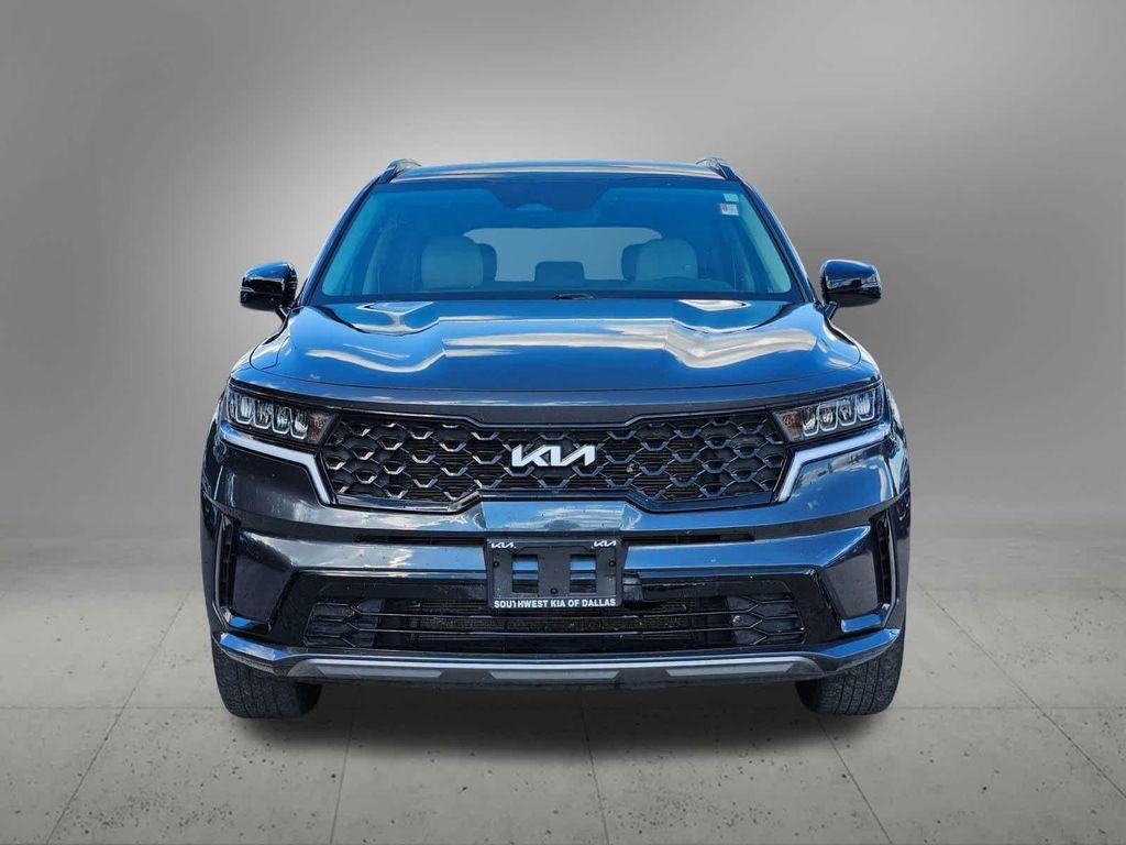 used 2023 Kia Sorento car, priced at $25,206