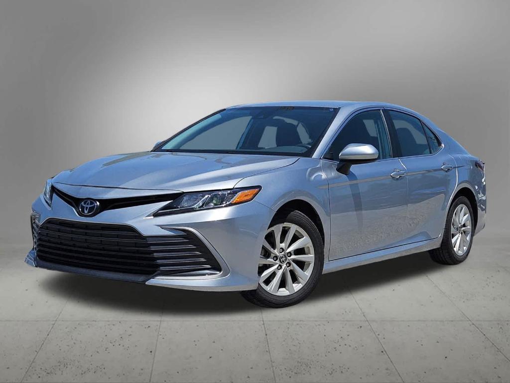 used 2024 Toyota Camry car, priced at $21,992
