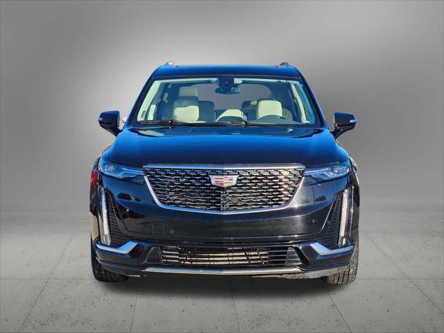 used 2023 Cadillac XT6 car, priced at $33,111