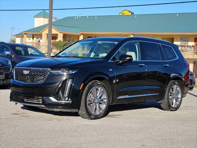 used 2023 Cadillac XT6 car, priced at $33,111