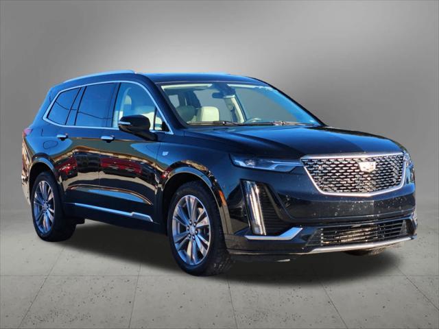 used 2023 Cadillac XT6 car, priced at $33,111