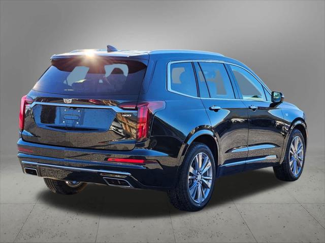 used 2023 Cadillac XT6 car, priced at $33,111