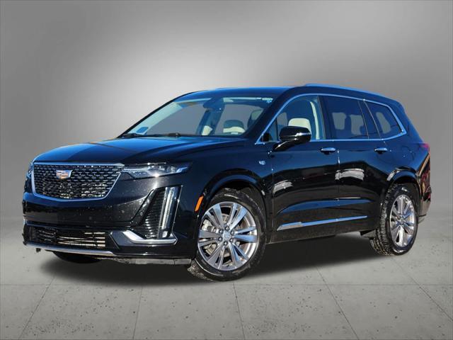 used 2023 Cadillac XT6 car, priced at $33,050