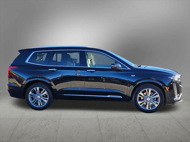 used 2023 Cadillac XT6 car, priced at $33,111