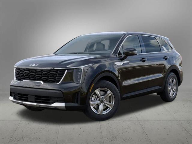 new 2025 Kia Sorento car, priced at $35,185
