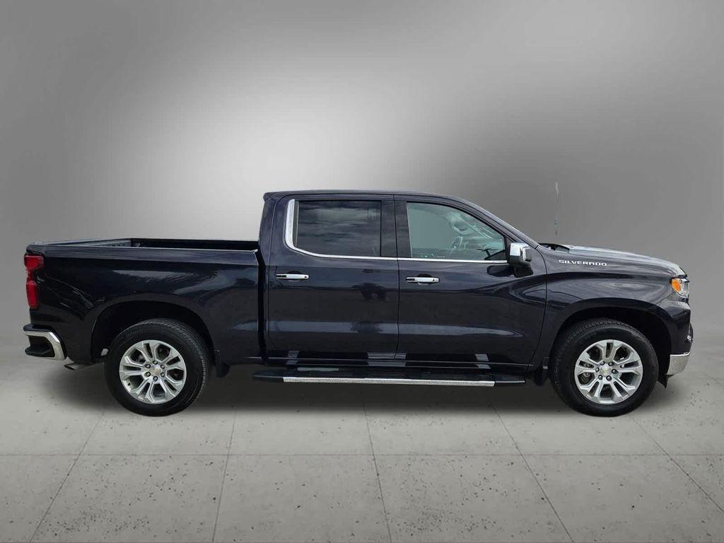 used 2022 Chevrolet Silverado 1500 car, priced at $30,791