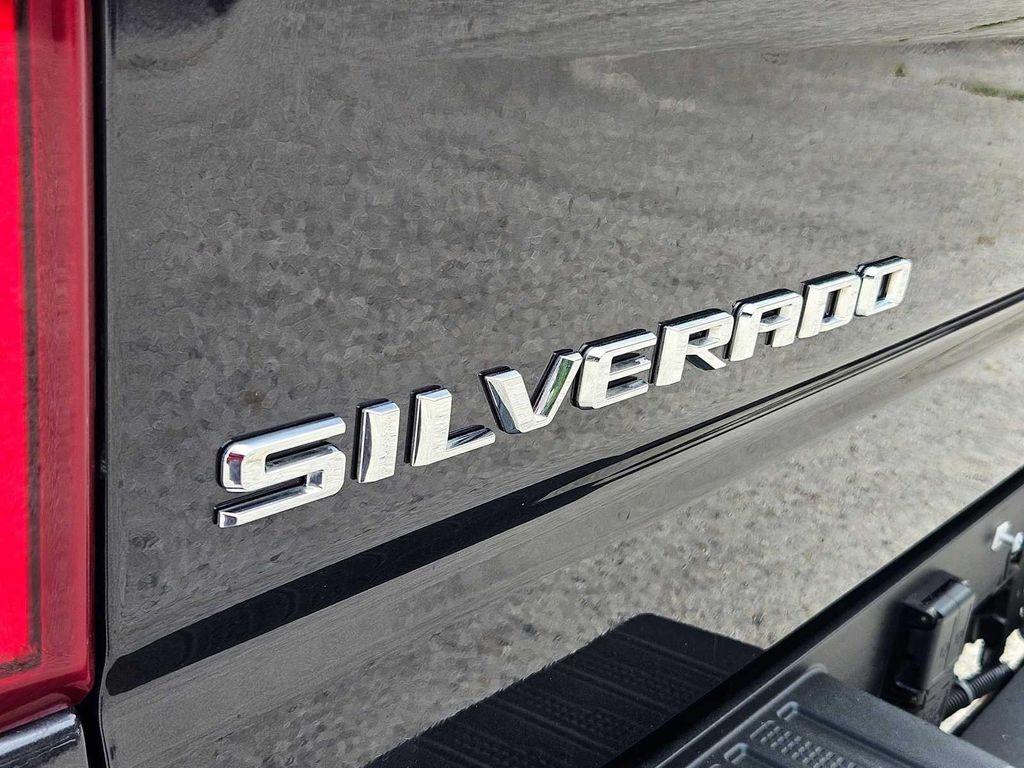 used 2022 Chevrolet Silverado 1500 car, priced at $30,791