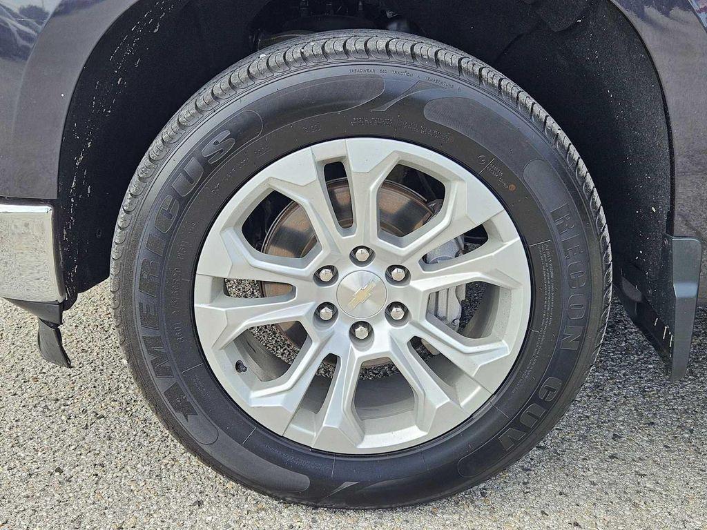used 2022 Chevrolet Silverado 1500 car, priced at $30,791