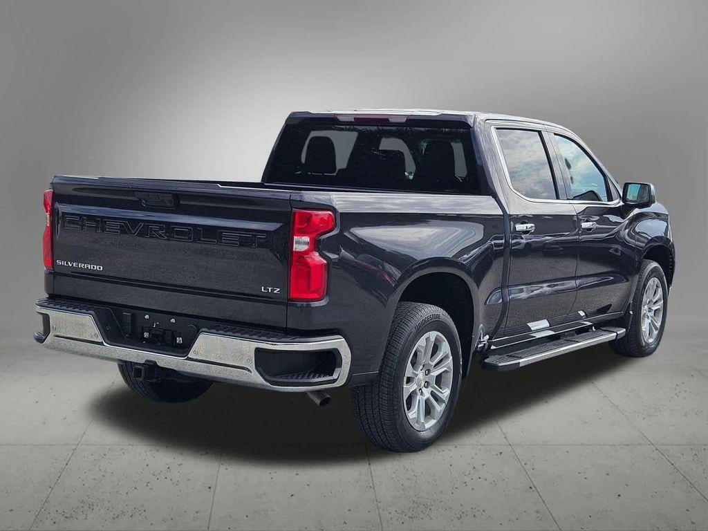 used 2022 Chevrolet Silverado 1500 car, priced at $30,791
