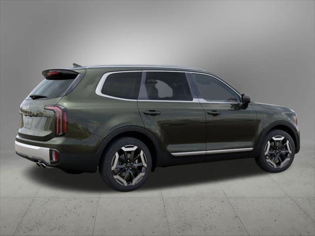 new 2025 Kia Telluride car, priced at $42,981