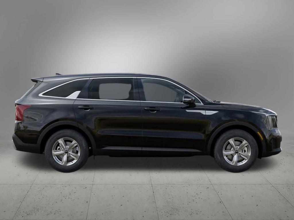 new 2025 Kia Sorento car, priced at $30,786