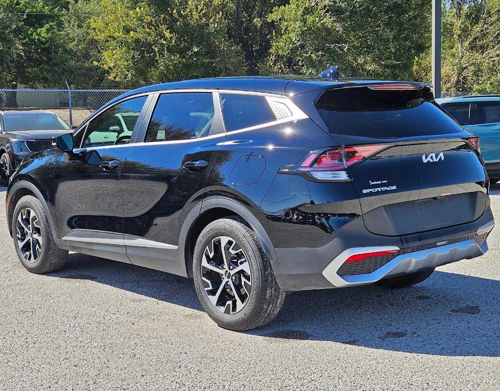 used 2024 Kia Sportage car, priced at $24,605