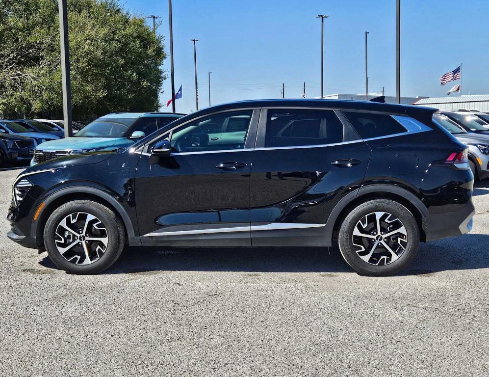 used 2024 Kia Sportage car, priced at $24,605
