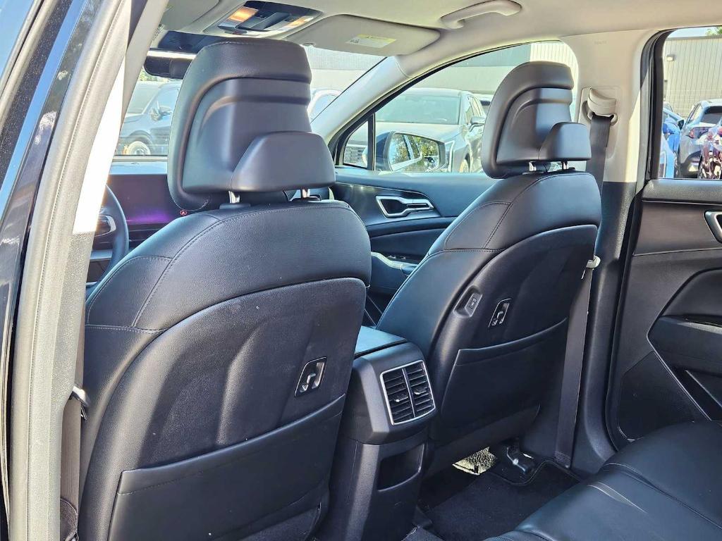 used 2024 Kia Sportage car, priced at $24,605
