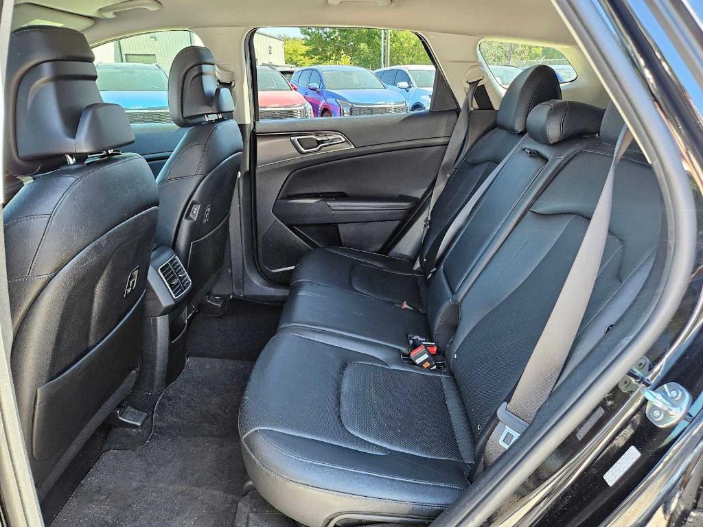 used 2024 Kia Sportage car, priced at $24,605