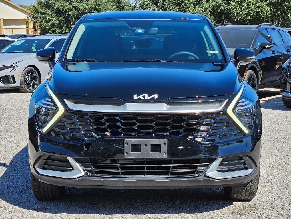 used 2024 Kia Sportage car, priced at $24,605