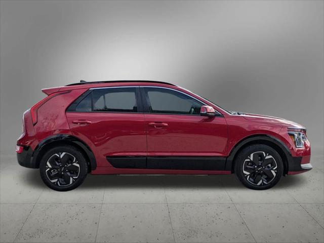 used 2023 Kia Niro EV car, priced at $24,123