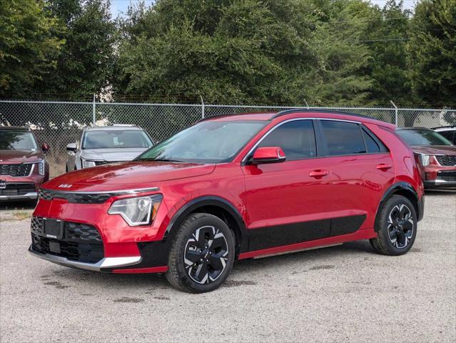 used 2023 Kia Niro EV car, priced at $24,123