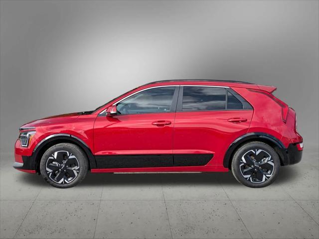 used 2023 Kia Niro EV car, priced at $24,123