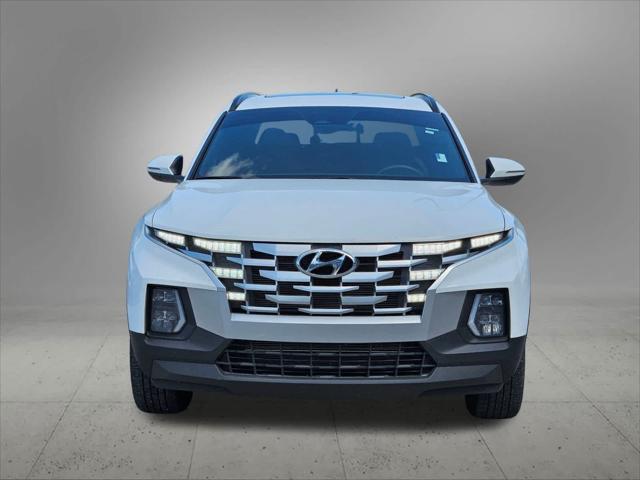 used 2024 Hyundai SANTA CRUZ car, priced at $25,480