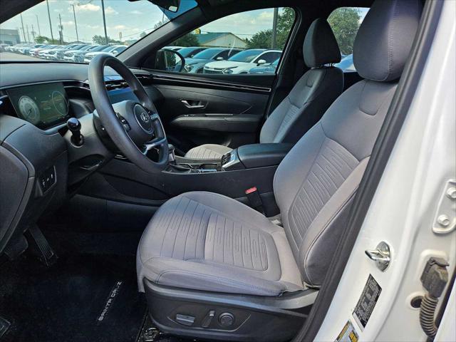 used 2024 Hyundai SANTA CRUZ car, priced at $25,480