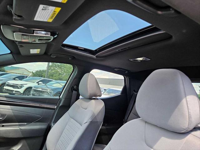 used 2024 Hyundai SANTA CRUZ car, priced at $25,480