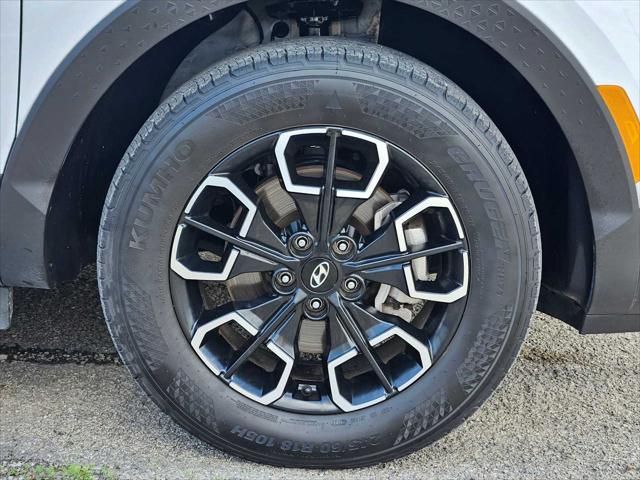 used 2024 Hyundai SANTA CRUZ car, priced at $25,480