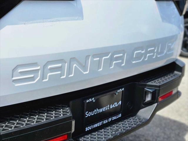 used 2024 Hyundai SANTA CRUZ car, priced at $25,480