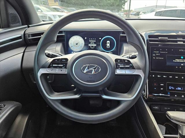 used 2024 Hyundai SANTA CRUZ car, priced at $25,480