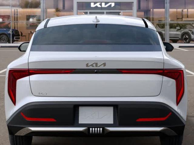 new 2025 Kia K4 car, priced at $22,146