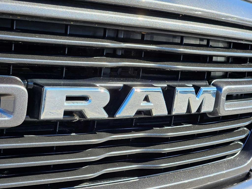 used 2021 Ram 1500 car, priced at $24,658